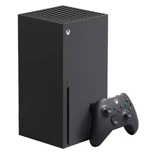 Xbox Series X - 1TB SSD Xbox Series X - 1TB SSD